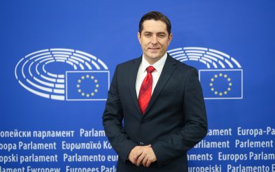 Marko Vešligaj izabran za potpredsjednika Odbora za prava žena i rodnu ravnopravnost Europskog parlamenta