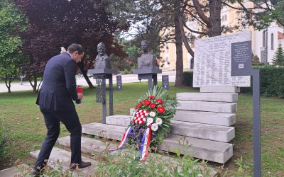 80. obljetnica Dana pobjede nad fašizmom