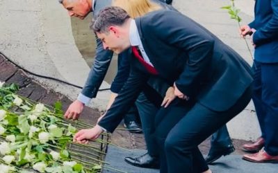 80. obljetnica proboja logoraša Jasenovca: Vešligaj odaje počast i podsjeća na obvezu borbe protiv mržnje