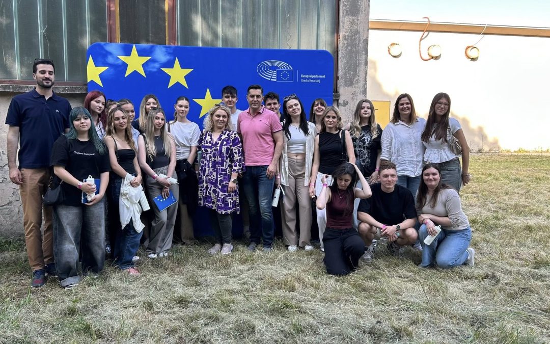 Varaždin: Vešligaj na KVART-ovoj EP parlaonici – 70 % mladih nema sredstva za samostalan stan, hitno trebamo europska rješenja