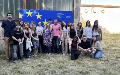 Varaždin: Vešligaj na KVART-ovoj EP parlaonici – 70 % mladih nema sredstva za samostalan stan, hitno trebamo europska rješenja