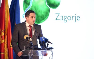 Krapinsko-zagorska županija obilježila je Dan županije uz titulu Europske poduzetničke regije 2025. – Vešligaj: “Kruna svega što smo zajednički gradili”