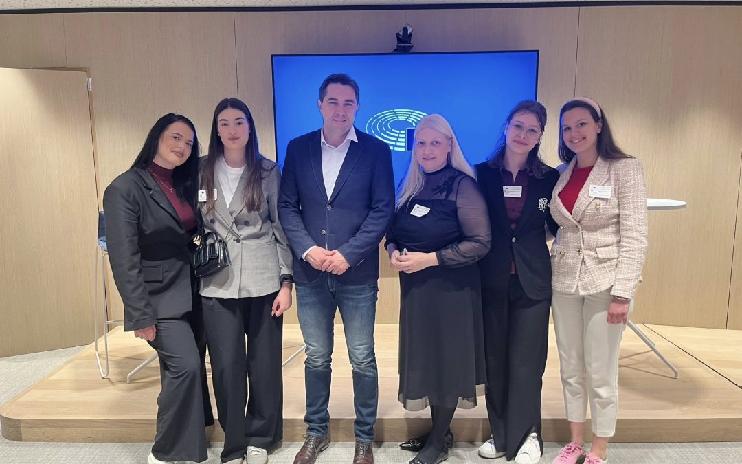 Vešligajev briselski “maraton” 29. travnja: od nove Strategije za rodnu ravnopravnost do obrane proračuna za poljoprivredu
