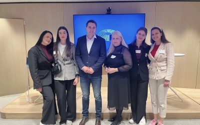 Vešligajev briselski “maraton” 29. travnja: od nove Strategije za rodnu ravnopravnost do obrane proračuna za poljoprivredu