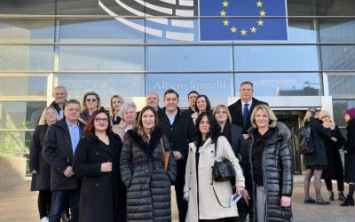 Zagorski gradonačelnici i kandidati u Bruxellesu