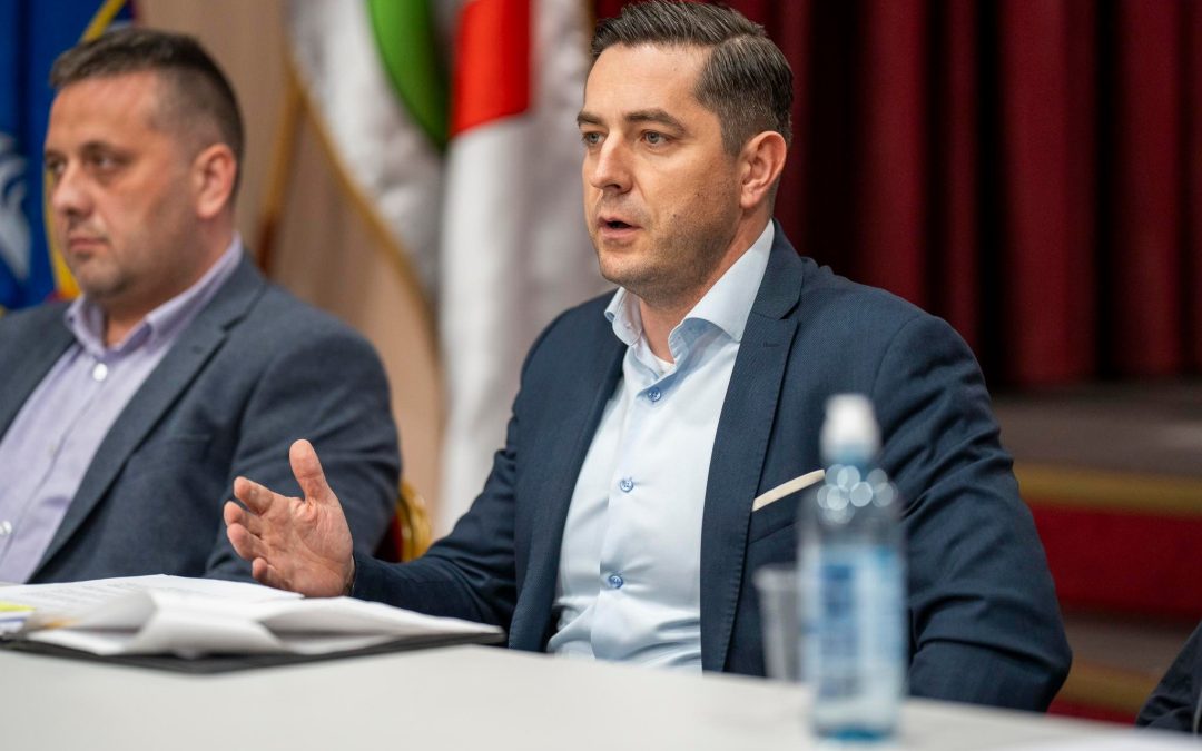 Vešligaj u Novigradu Podravskom: “Neću dopustiti da budući CAP ostane bez vlastitog proračuna”
