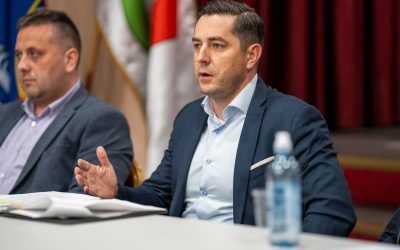 Vešligaj u Novigradu Podravskom: “Neću dopustiti da budući CAP ostane bez vlastitog proračuna”