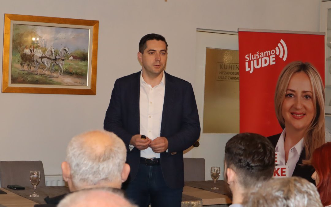 Vešligaj u Požegi: “Spajanje proračuna za poljoprivredu i koheziju bio bi udar na slavonske vinare”