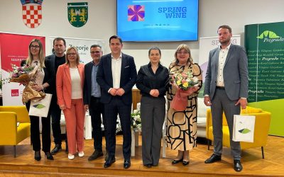 “Spring & Wine” u Pregradi: Vešligaj najavio šanse iz novog europskog „wine packagea“ i pozvao vinare da zajednički grade održivu budućnost