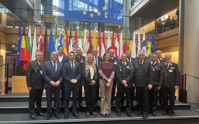 Vešligaj: „Dobrovoljni vatrogasci su prva linija europske otpornosti – zaslužuju snažniji glas u Bruxellesu“