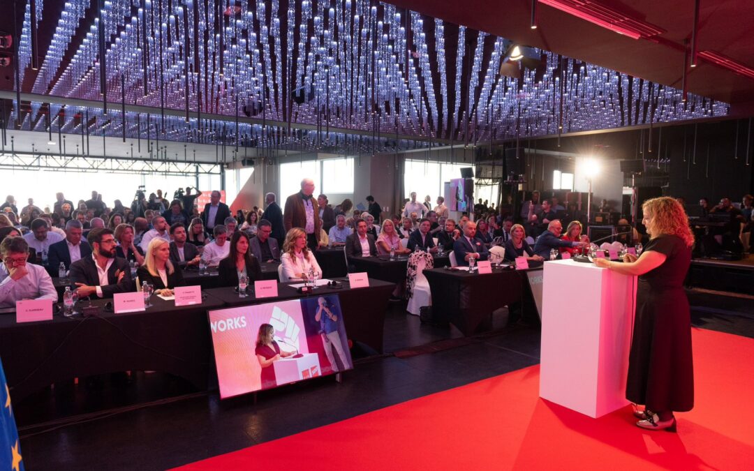 S&D u Hrvatskoj: usvojena „Opatijska deklaracija o dostojanstvu radnika“, najavljen iskorak u politici stanovanja