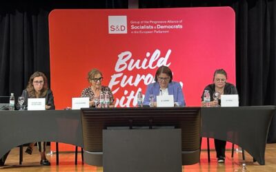 S&D: Predstavljeni prioriteti nove Strategije rodne ravnopravnosti – široka podrška izvješću
