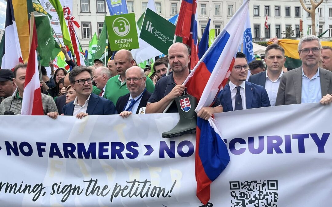 “Branimo ruralni razvoj”: Vešligaj protiv ukidanja drugog stupa ZPP-a i spajanja fondova u novom EU proračunu