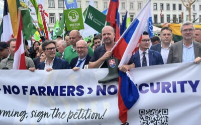 “Branimo ruralni razvoj”: Vešligaj protiv ukidanja drugog stupa ZPP-a i spajanja fondova u novom EU proračunu