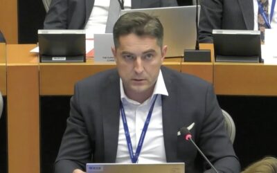 VIDEO: “Pametna Europa” bez infrastrukture? Vešligaj traži kriznu liniju iz CEF Digitala nakon raskida ugovora za ruralni širokopojasni internet