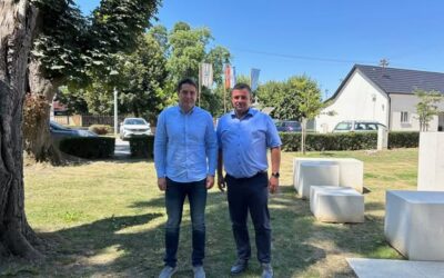 Slavonija na prvom mjestu: razgovori o EU sredstvima u Starim Mikanovcima i posjet farmi Kopilović u Ivankovu