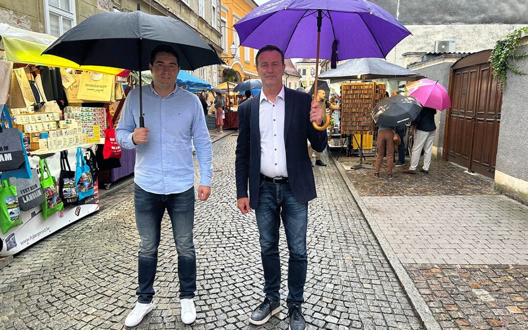 Špancirfest: “Festival dobrih emocija” ponovno ispunio varaždinske ulice