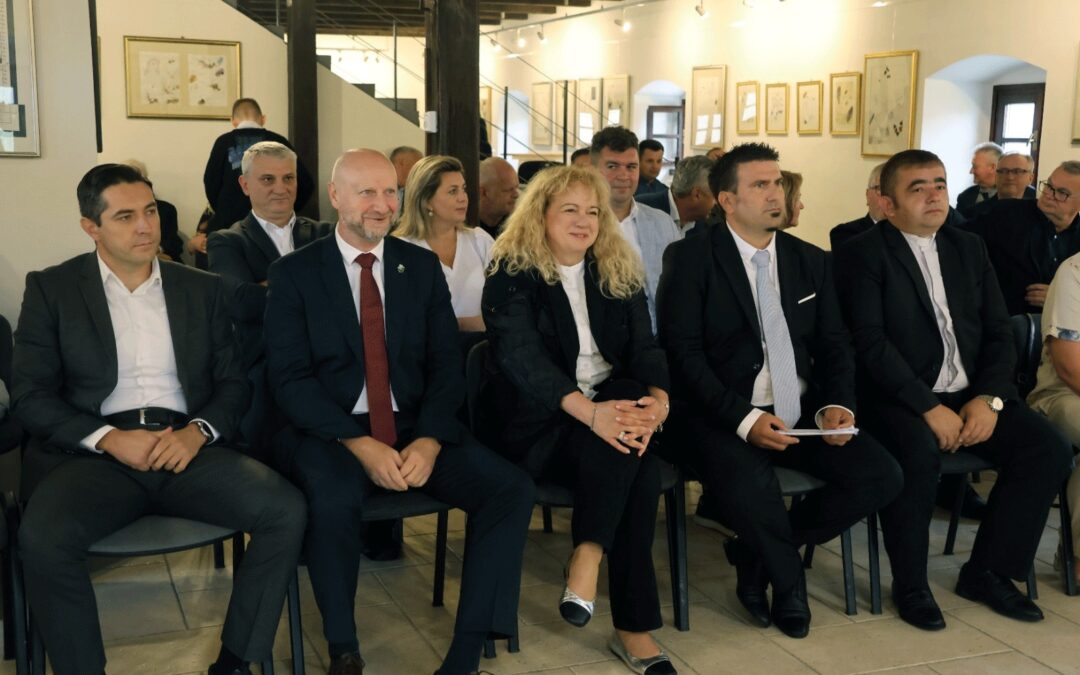 “Mali gradovi, velika snaga”: Vešligaj u Svetom Križu Začretju i Klanjcu o ruralnom razvoju i zelenim politikama