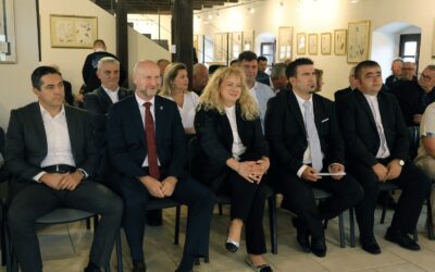 “Mali gradovi, velika snaga”: Vešligaj u Svetom Križu Začretju i Klanjcu o ruralnom razvoju i zelenim politikama