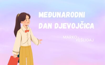 Međunarodni dan djevojčica: “Neka svaki san stane pod isti krov prava i mogućnosti”