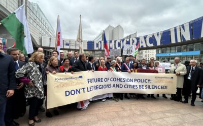 Pobuna u Bruxellesu: Predstavnici europskih gradova i regija prosvjedovali protiv EK