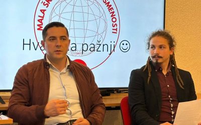 Mala škola političke pismenosti: „Mladi moraju razumjeti politiku da bi je mogli mijenjati“