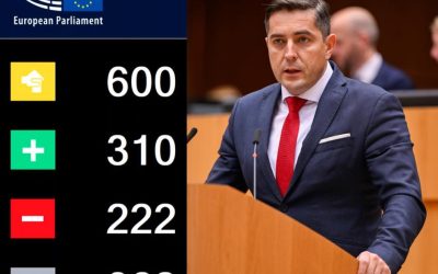 Europski parlament usvojio izvješće Marka Vešligaja: ambiciozna agenda za ženska prava i rodnu ravnopravnost 2026.–2030.