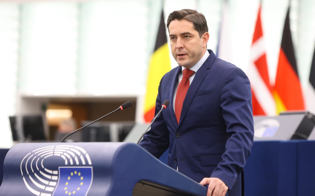 VIDEO: Vešligaj upozorava: Hrvatska jedina bez predstavnika u Savjetodavnom odboru za mlade predsjednice Europske komisije