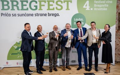 Na BregFestu Vešligaj poručio: „Bregovita Hrvatska je naš dom – i naša odgovornost“