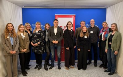 Susret sa sindikatima i FES-om: „Strategija za rodnu ravnopravnost mora zaživjeti u praksi“