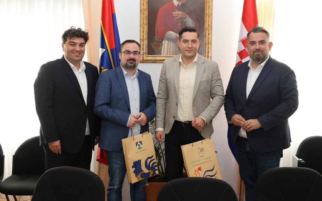 Posjet Koprivničko-križevačkoj županiji: dvorac Inkey kao motor novog razvoja Podravine i Prigorja