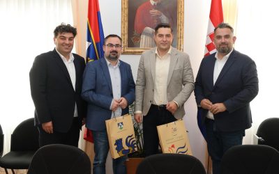 Posjet Koprivničko-križevačkoj županiji: dvorac Inkey kao motor novog razvoja Podravine i Prigorja