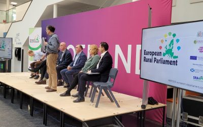 Vešligaj na Europskom ruralnom parlamentu u Škotskoj: „Bez snažnog ZPP-a nema održive budućnosti ruralne Europe
