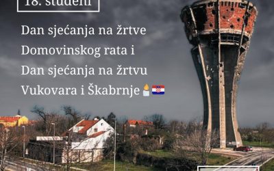 Vukovar i Škabrnja