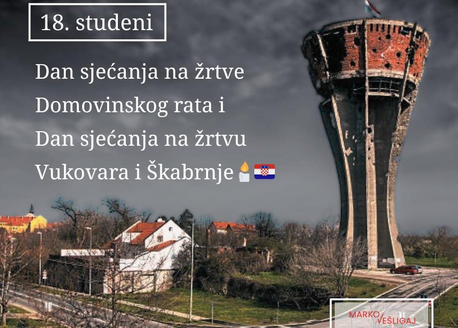 Vukovar i Škabrnja