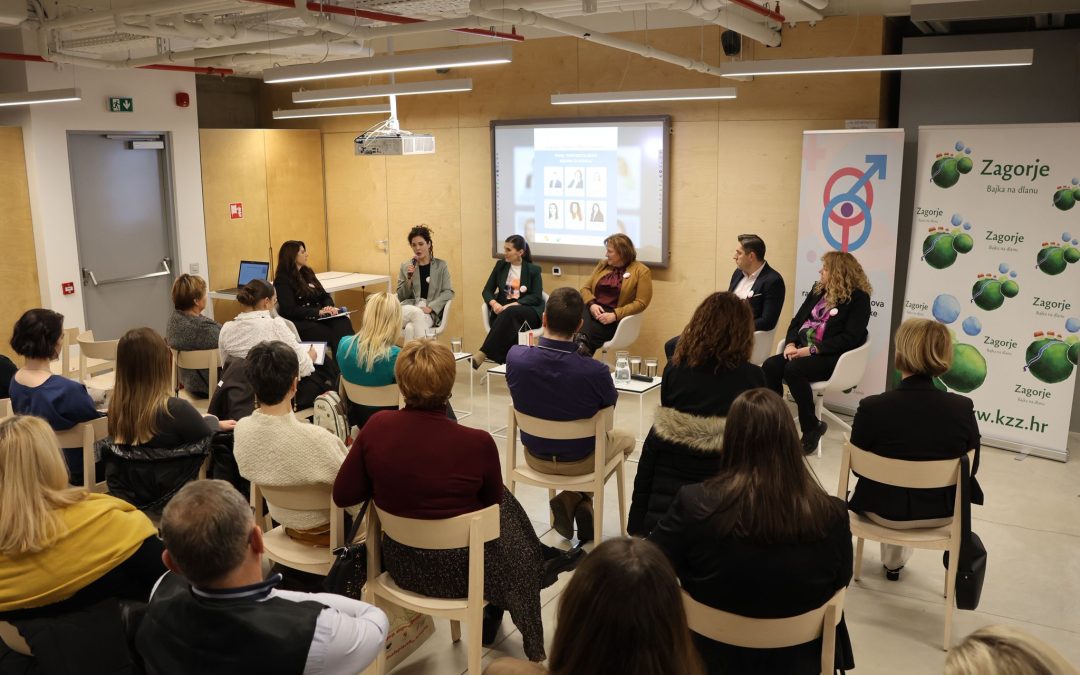 “Gradimo zajedno sigurnu zajednicu“: predstava, panel i hod solidarnosti protiv nasilja nad ženama u Zaboku