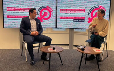 Sigurnija Europa ne gradi se utrkom u naoružavanju, nego ulaganjem u mir i prava žena