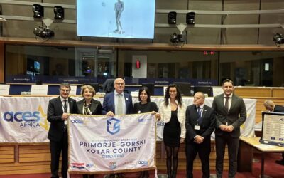 Hrvatska u središtu sportske Europe: PGŽ Europska regija sporta, Šibenik Europski grad sporta, Lepoglava s certifikatom za urbano sportsko središte