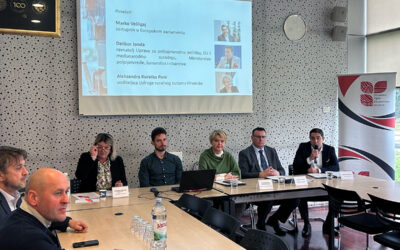 Vešligaj na Agronomskom fakultetu: „Manje birokracije, više prerade na selu – to je put za snažne OPG-ove“