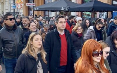 Ujedinjeni protiv fašizma“: „Ne marširamo protiv nekoga, nego za društvo u kojem je solidarnost jača od mržnje“