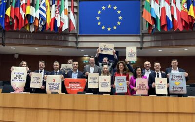 Vešligaj: „Kohezijski fond znači život za mnoge regije – ne smije postati žrtva rebalansa prema obrani“