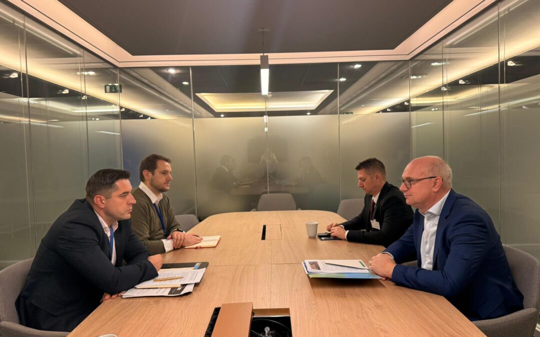 Delegacija Primorsko-goranske županije u Bruxellesu