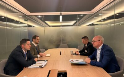 Delegacija Primorsko-goranske županije u Bruxellesu