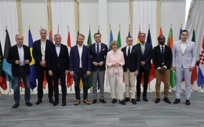 Vešligaj na prvom zasjedanju Parlamentarne skupštine Karibi–EU: “Globalne krize traže zajedničke odgovore”