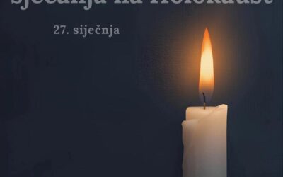 Sjećanje na Holokaust