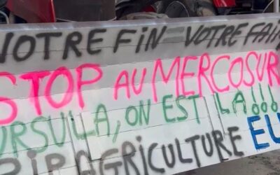 Izglasan Mercosur -čeka se odluka Europskog parlamenta