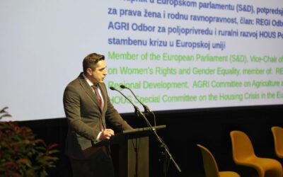 Vešligaj na Zagorje investicijskom summitu 2026.: „EU fondovi su alat – razvoj ovisi o tome kako ga koristimo“