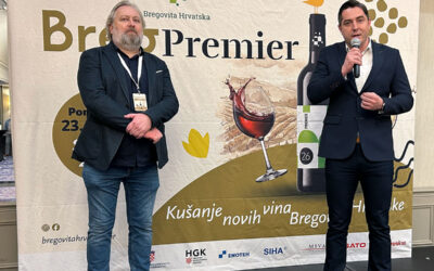 VIDEO: Vešligaj otvorio 3. BregPremier u Zagrebu