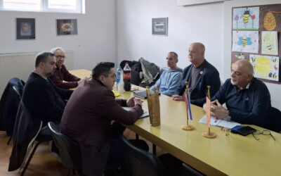 Vešligaj u Hrvatskom pčelarskom savezu: “EU–Mercosur ne smije ugroziti pčelare ni sigurnost hrane”