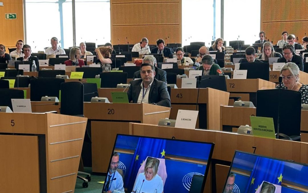 Vešligaj u AGRI-ju: “Prijedlog ZPP-a nakon 2028. je financijski tijesan i nedovoljno ambiciozan – mali proizvođači ne smiju ostati na cjedilu”